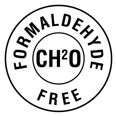 senza formaldeide